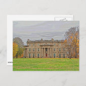 Vanderbuilt Mansion Briefkaart (Voorkant / Achterkant)