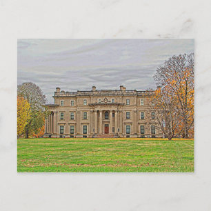 Vanderbuilt Mansion Briefkaart
