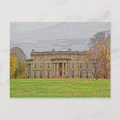 Vanderbuilt Mansion Briefkaart (Voorkant)