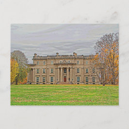 Vanderbuilt Mansion Briefkaart