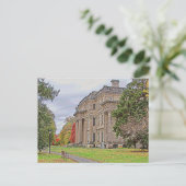 Vanderbuilt Mansion Briefkaart (Staand voorkant)