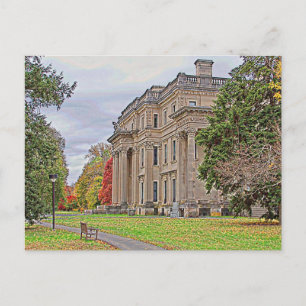 Vanderbuilt Mansion Briefkaart