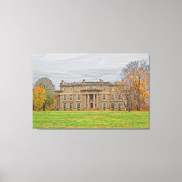 Vanderbuilt Mansion Canvas Afdruk