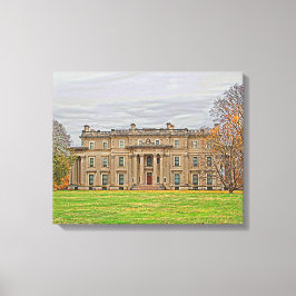 Vanderbuilt Mansion Canvas Afdruk
