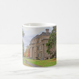 Vanderbuilt Mansion Koffiemok
