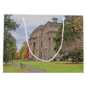 Vanderbuilt Mansion Large Cadeautasje (Achterkant)