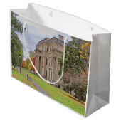 Vanderbuilt Mansion Large Cadeautasje (Achterkant Gekanteld)