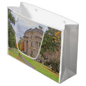 Vanderbuilt Mansion Large Cadeautasje (Voorkant Gekanteld)