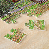 Vanderbuilt Mansion Legpuzzel (Zijkant)