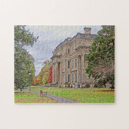 Vanderbuilt Mansion Legpuzzel