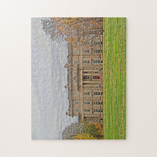 Vanderbuilt Mansion Legpuzzel (Verticaal)