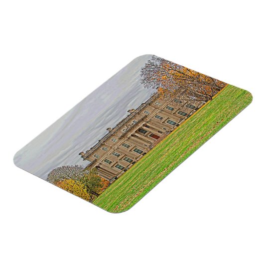 Vanderbuilt Mansion Magneet (Linkerzijde)