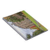 Vanderbuilt Mansion Notitieboek (Rechterzijde)