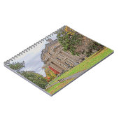 Vanderbuilt Mansion Notitieboek (Linkerzijde)