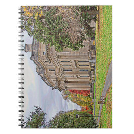 Vanderbuilt Mansion Notitieboek