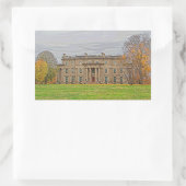 Vanderbuilt Mansion Rechthoekige Sticker (Tas)