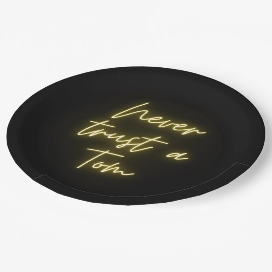 Vanderpomp Rules Paper Bord (Gekanteld)