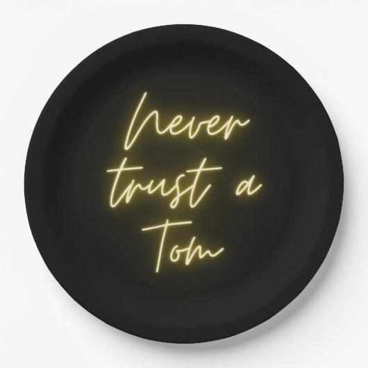 Vanderpomp Rules Paper Bord (Voorkant)