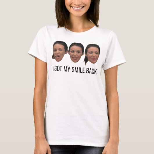Vanderpomp Rules Scheana T-shirt (Voorkant)