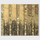 Vanderush Elegant Gold Cadeaupapier (Vlak)