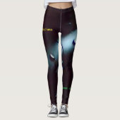 Vanderwater Variations Leggings (Voorkant)