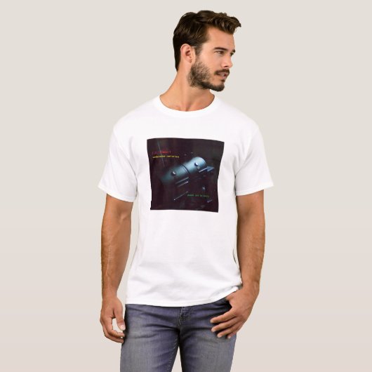 Vanderwater Variations T-shirt (Voorkant volledig)