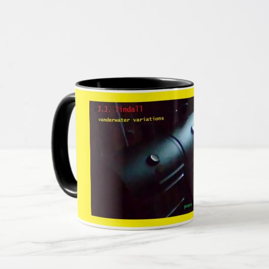 Vanderwater Yellow Variation Mok (Voorkant links)