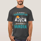 VANDRA T-SHIRT (Voorkant)