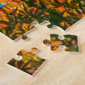 VanDusen Botanische Tuin Vancouver, Canada Legpuzzel (Zijkant)