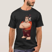 Vanellope en Ralph T-shirt (Voorkant)