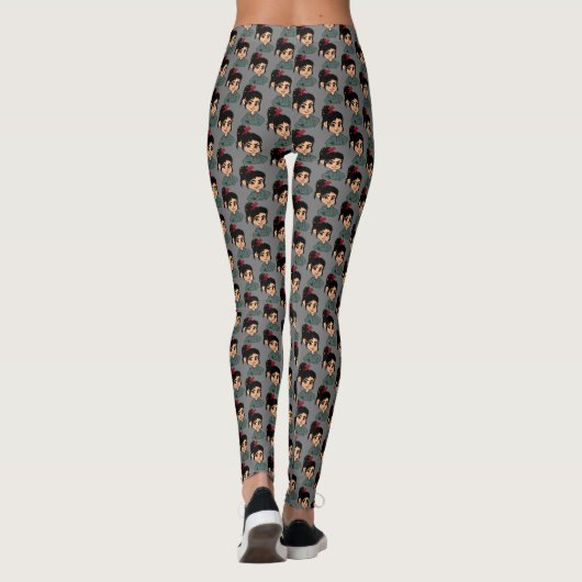 Vanellope Von Schweetz Leggings (Achterkant)