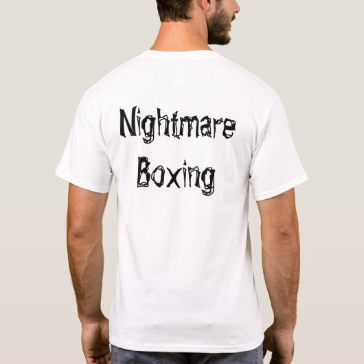 Vanes Shirt (Achterkant)