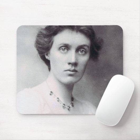 Vanessa Bell, 1902 Muismat (Met muis)