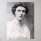 Vanessa Bell, 1902 Poster (Voorkant)