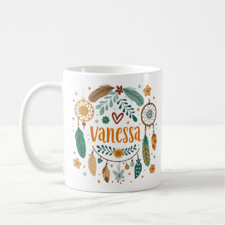 Vanessa Boho Dreamcatcher 1 Koffiemok