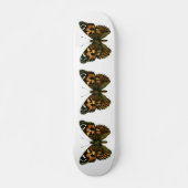 Vanessa cardui - De gefinteerde Lady Butterfly Persoonlijk Skateboard (Voorkant)