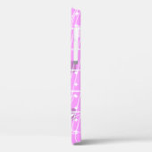 Vanessa - Cute Hoesje-Mate iPhone Case (Achterkant / Links)