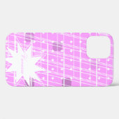 Vanessa - Cute Hoesje-Mate iPhone Case (Achterkant (horizontaal))