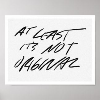 Vanessa Place 11 x 8,5-inch Value-Poster Poster