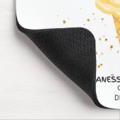 Vanessa Vanilla Creamy Dreamies Muismat (Hoek)