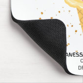 Vanessa Vanilla Creamy Dreamies Muismat (Hoek)