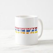 Vanetzi koffiekop koffiemok (Voorkant rechts)