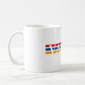 Vanetzi koffiekop koffiemok (Links)