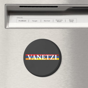 Vanetzi Magneet