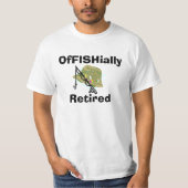 vanFISHially Reberekend T-shirt (Voorkant)
