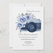 Vang de Blauwe Uitnodiging van het Moment (Voorkant)