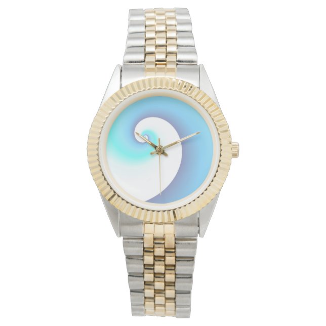 Vang de Golf Horloge (Voorkant)