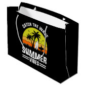 Vang De Golf Zomerstemming-64193 Groot Cadeauzakje (Achterkant Gekanteld)