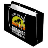 Vang De Golf Zomerstemming-64193 Groot Cadeauzakje (Voorkant Gekanteld)