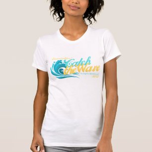 Vang de Golven of de Herziening in 2023 T-shirt